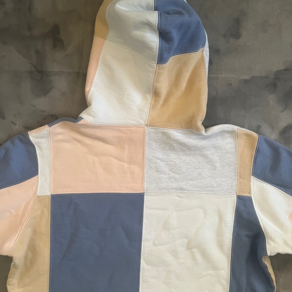 Supreme Patchwork Hoodie - Picture 10 of 11